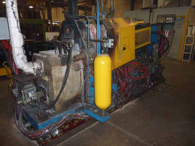 Picture of Producer Model DH-P80 Hot Chamber Die Casting Machine For_Sale DCM-3583