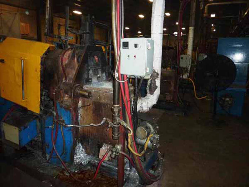 Picture of Producer Model DH-P80 Hot Chamber Die Casting Machine For_Sale DCM-3583