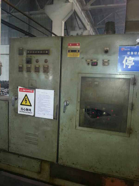 Picture of Ube UB 800 G Horizontal Cold Chamber Aluminum High Pressure Die Casting Machine For_Sale DCMP-3592