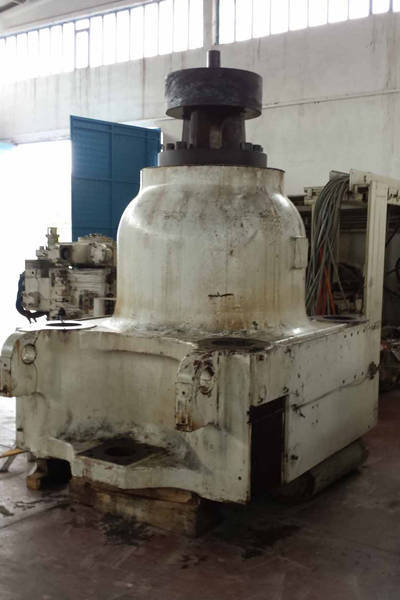 Detailed Pictures of Ube Squeeze Cast Die Casting Machine DCMP-3593 Detailed Pictures of Ube Squeeze Cast Die Casting Machine DCMP-3593