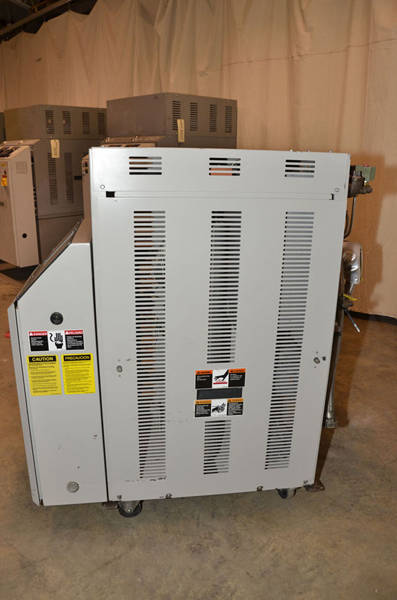 Picture of Sterlco M2B 2016- MO Single Zone Portable Hot Oil Process Heater Temperature Control Unit For_Sale DCMP-3606
