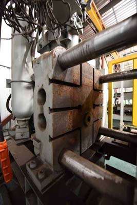 Picture of Toyo Machinery Model BD-125V2-CW Cold Chamber Die Casting Machine For_Sale DCM-3616