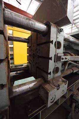 Detailed Pictures of Toyo Machinery Cold Chamber Die Casting Machine DCMP-3616