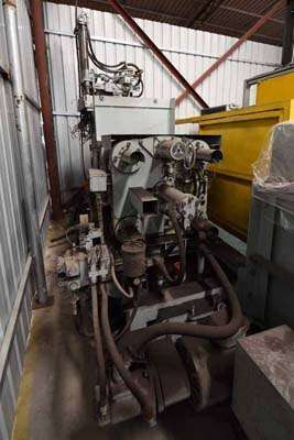 Detailed Pictures of Toyo Machinery Cold Chamber Die Casting Machine DCMP-3616