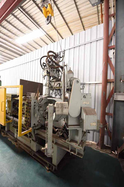 Detailed Pictures of Toyo Machinery Cold Chamber Die Casting Machine DCMP-3616