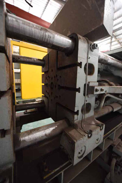 Detailed Pictures of Toyo Machinery Cold Chamber Die Casting Machine DCMP-3616