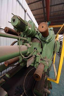 Picture of Idra Model OL 400 Cold Chamber Die Casting Machine For_Sale DCM-3617