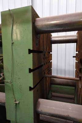 Detailed Pictures of Idra Cold Chamber Die Casting Machine DCMP-3617