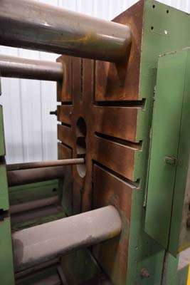 Detailed Pictures of Idra Cold Chamber Die Casting Machine DCMP-3617