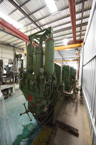 Detailed Pictures of Idra Cold Chamber Die Casting Machine DCMP-3617