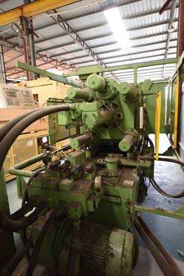 Picture of Italpresse Model IP/320-SC Cold Chamber Die Casting Machine For_Sale DCM-3618