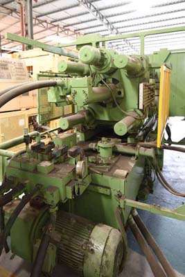 Detailed Pictures of Italpresse Cold Chamber Die Casting Machine DCMP-3618