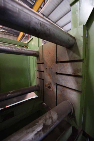 Picture of Italpresse Horizontal Cold Chamber Aluminum/Magnesium Capable High Pressure Die Casting Machine DCMP-3618