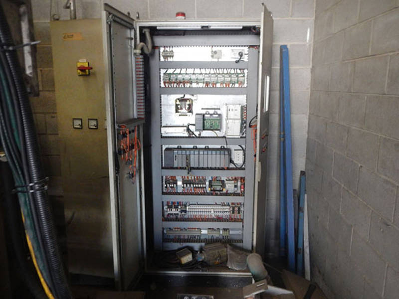 Picture of Striko Westofen 2300 S VPC Low Energy Electric Heated Aluminum Holding and Dosing Furnace For_Sale DCMP-3627