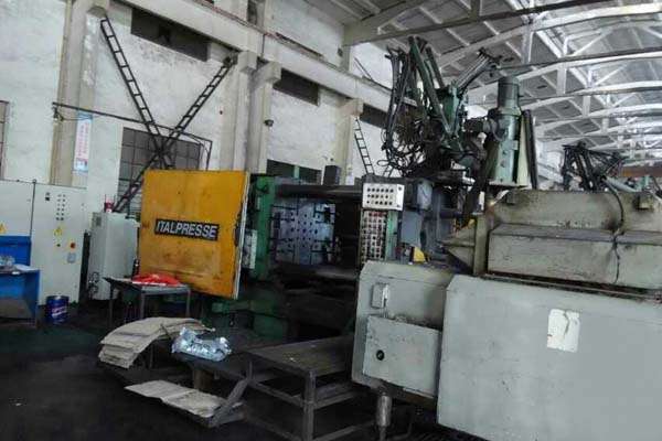 Picture of Model Italpresse IP/750-SC DCMP-3634