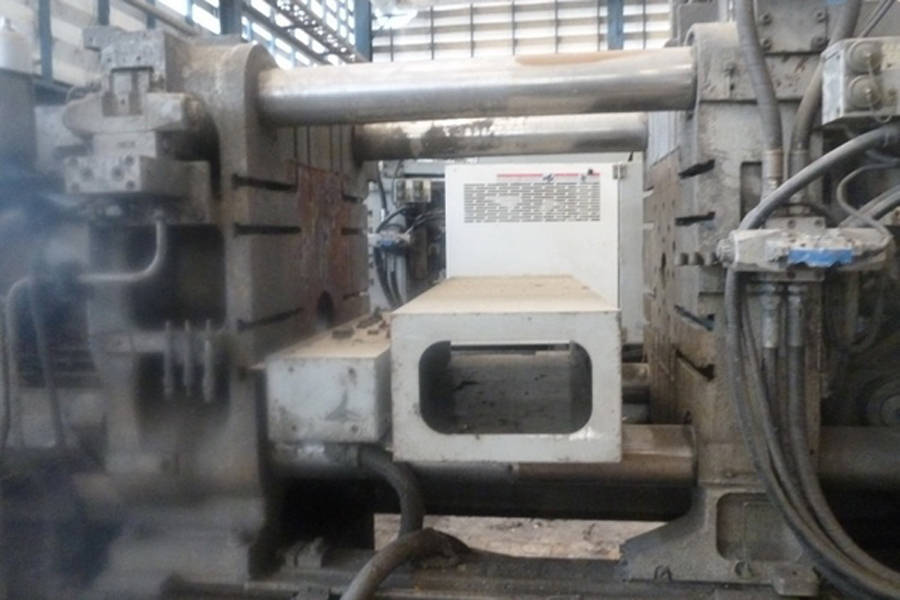 Picture of Toyo Machinery Horizontal Cold Chamber Aluminum High Pressure Die Casting Machine DCMP-3636