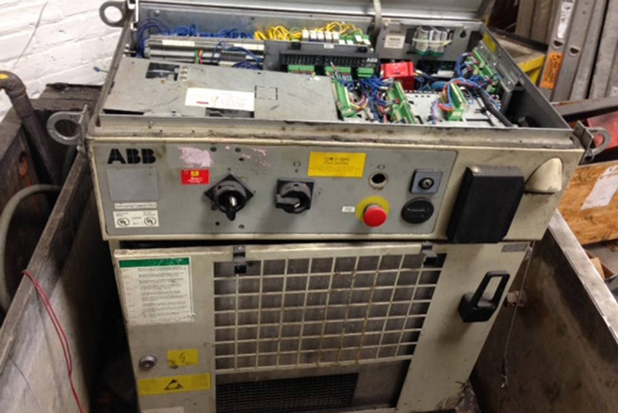 Picture of Model ABB IRB 4400/60 DCMP-3658