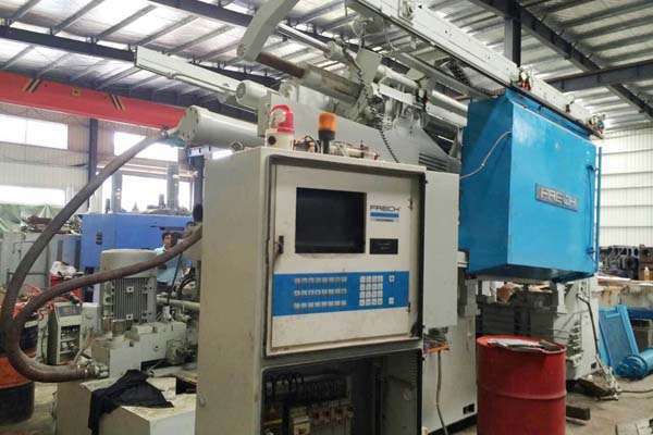 Picture of Frech DAM 500 S DV Horizontal Hot Chamber Magnesium High Pressure Die Casting Machine For_Sale DCMP-3665