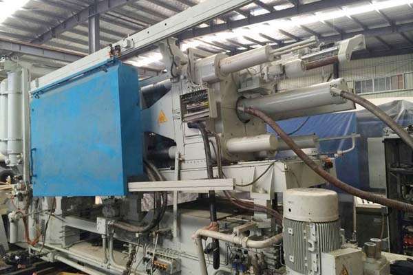 Image of Horizontal Hot Chamber Magnesium High Pressure Die Casting Machine For_Sale DCM-3665
