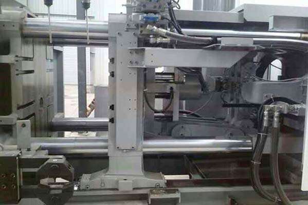 Image of Horizontal Cold Chamber Aluminum High Pressure Die Casting Machine For_Sale DCM-3666