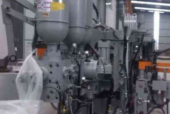 Picture of Toyo Machinery Model BD-500V5 EX Cold Chamber Die Casting Machine For_Sale DCM-3666