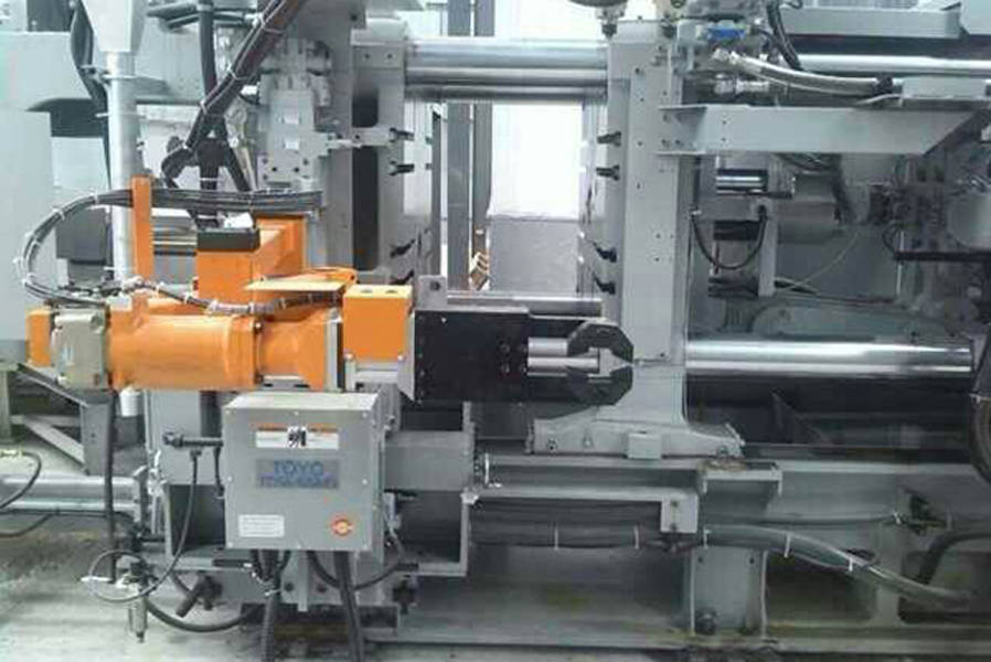 Picture of Model Toyo Machinery BD-500V5 EX DCMP-3666