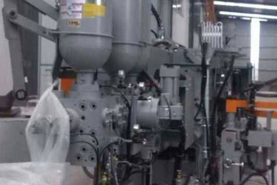 Detailed Pictures of Toyo Machinery Cold Chamber Die Casting Machine DCMP-3666