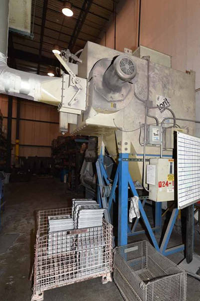 Image of Cartridge Type Dust Collector For_Sale DCM-3690