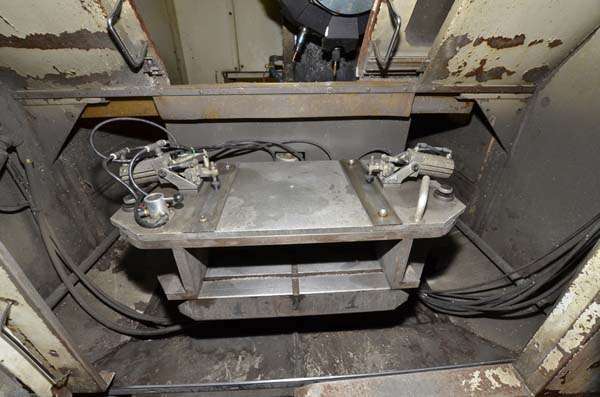 Detailed Pictures of Brother High Speed CNC Drill-Tap-Mill Units DCMP-3691