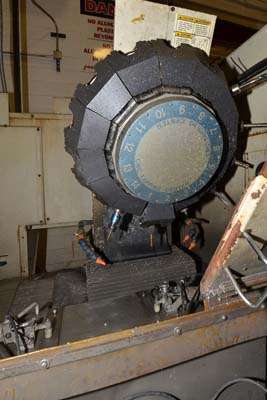 Detailed Pictures of Brother High Speed CNC Drill-Tap-Mill Units DCMP-3691