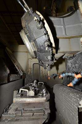 Picture of Brother CNC High Speed Drill-Tap-Milling Machine - Vertical Spindle - Two Pallet with ATC DCMP-3691