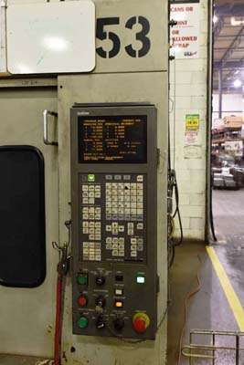 Image of CNC High Speed Drill-Tap-Milling Machine - Vertical Spindle - Two Pallet with ATC For_Sale DCM-3691