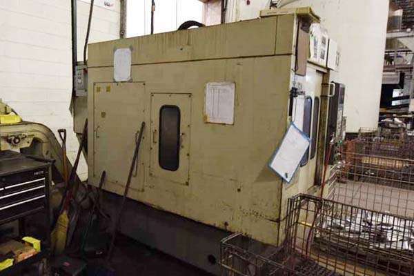 Detailed Pictures of Brother High Speed CNC Drill-Tap-Mill Units DCMP-3691