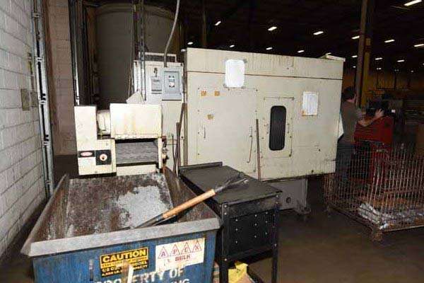 Detailed Pictures of Brother High Speed CNC Drill-Tap-Mill Units DCMP-3691