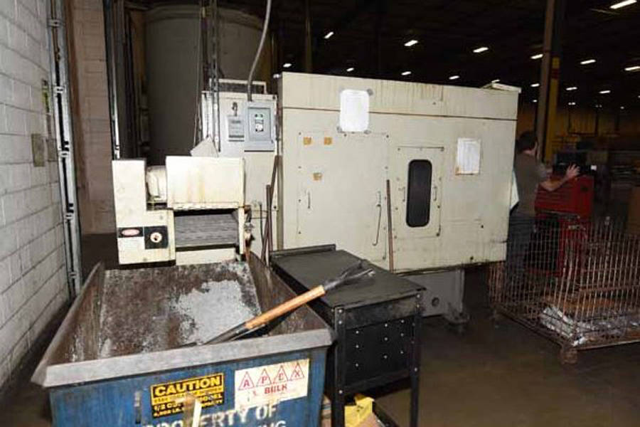 Detailed Pictures of Brother High Speed CNC Drill-Tap-Mill Units DCMP-3691