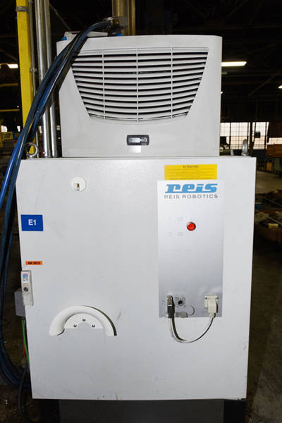 Fotos Detalladas de Reis Robot Clasificado de Seis Ejes de la Fundición DCMP-3697