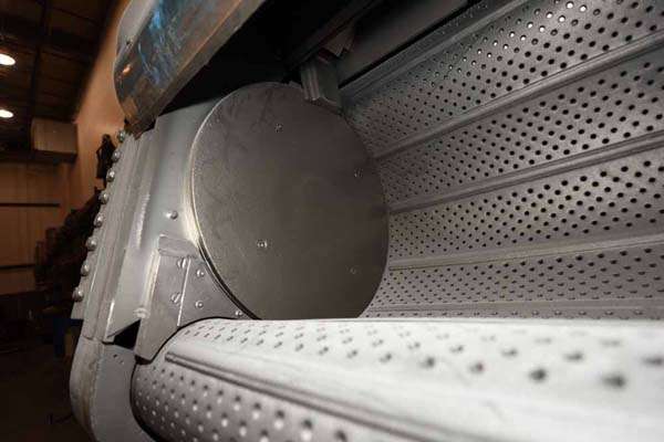 Picture of Model Wheelabrator 27 x 36 Tumblast DCMP-3701