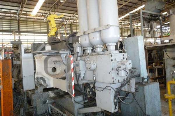 Detailed Pictures of Toyo Machinery (Machine_Type_Short) DCMP-3706