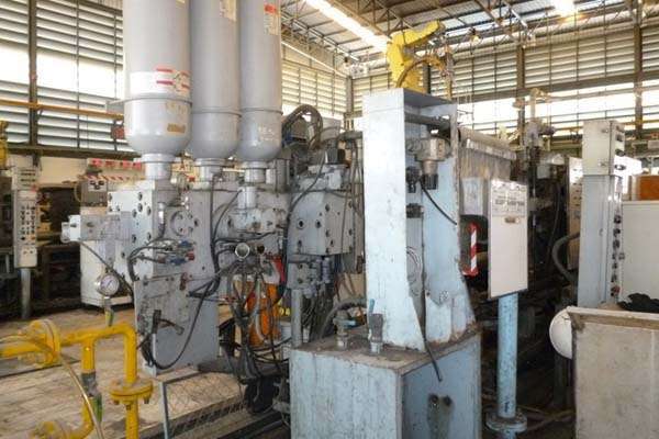 Detailed Pictures of Toyo Machinery (Machine_Type_Short) DCMP-3706