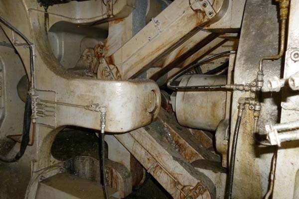 Picture of Model Toyo Machinery BD-350V5 DCMP-3706