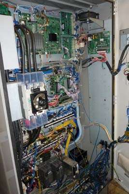 Detailed Pictures of Toyo Machinery (Machine_Type_Short) DCMP-3706