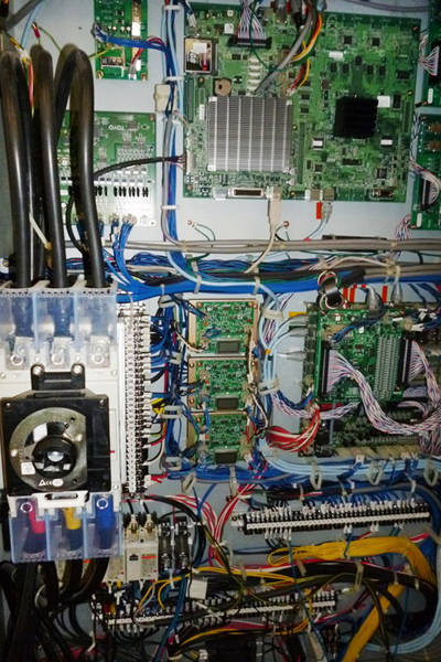 Detailed Pictures of Toyo Machinery (Machine_Type_Short) DCMP-3706