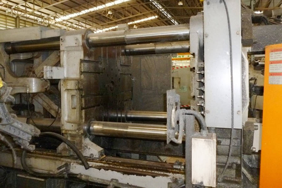 Detailed Pictures of Toyo Machinery (Machine_Type_Short) DCMP-3706