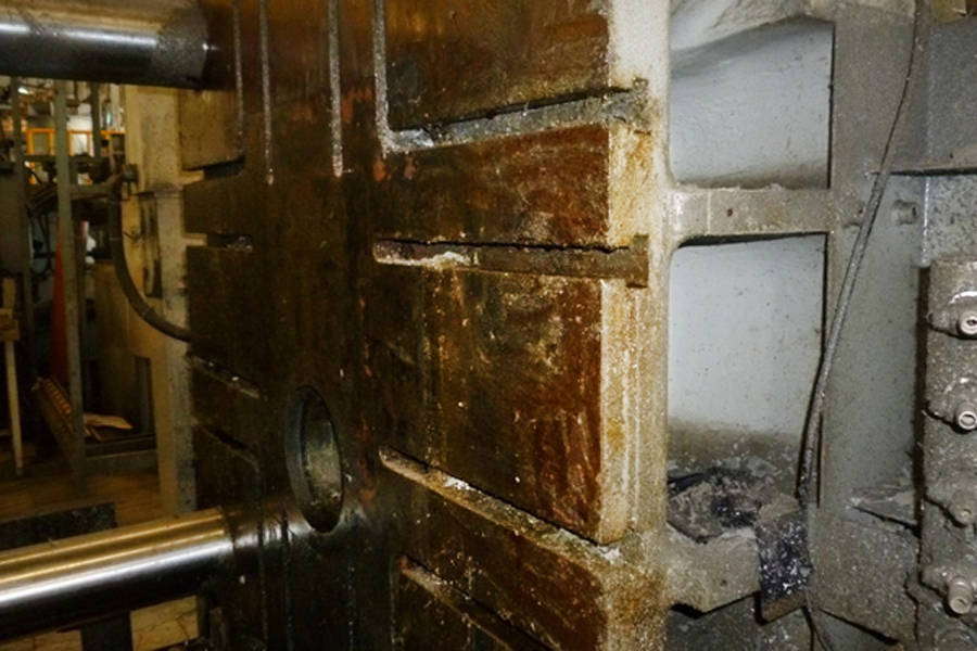 Detailed Pictures of Toyo Machinery (Machine_Type_Short) DCMP-3706