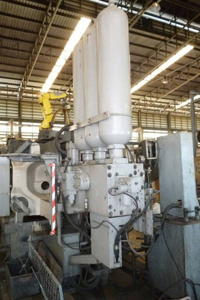 Detailed Pictures of Toyo Machinery (Machine_Type_Short) DCMP-3706