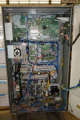 Picture of Toyo Machinery Model BD-350V5 Cold Chamber Die Casting Machine For_Sale DCM-3707