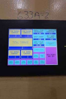 Detailed Pictures of Prince Cold Chamber Die Casting Machine DCMP-3716