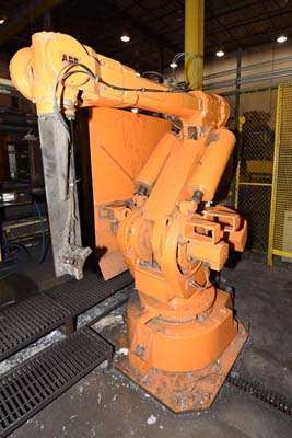 Detailed Pictures of Prince Cold Chamber Die Casting Machine DCMP-3716