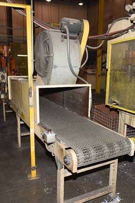 Detailed Pictures of Prince Cold Chamber Die Casting Machine DCMP-3716