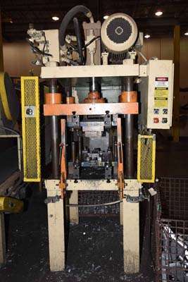 Detailed Pictures of Prince Cold Chamber Die Casting Machine DCMP-3716